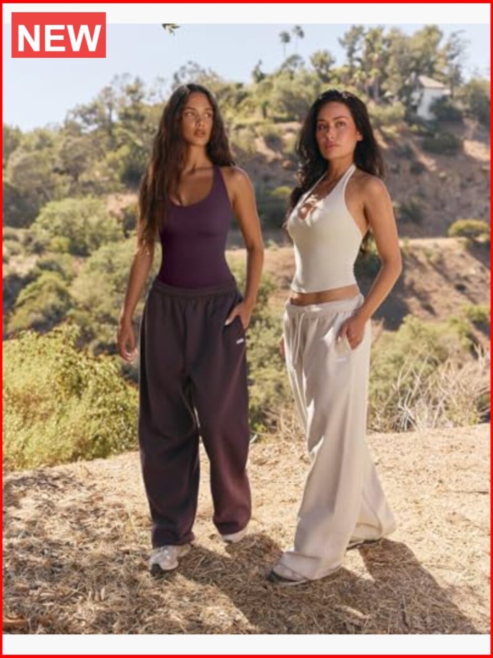 Halter Neck Bodysuit 2 Pack Sleeveless Shapewear One Piece Leotard Going Out - Picture 2 of 6